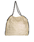 Falabella Fold Over Tote, front view